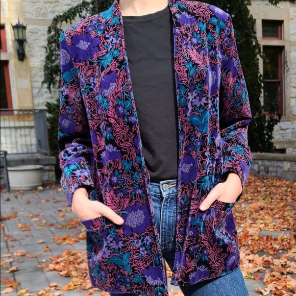 Vintage Blazer - Picture 1 of 4